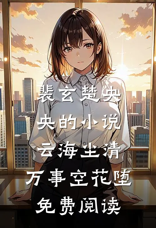 裴玄楚央央的小说云海尘清，万事空花堕免费阅读