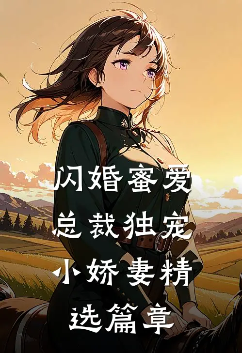 闪婚蜜爱：总裁独宠小娇妻精选篇章