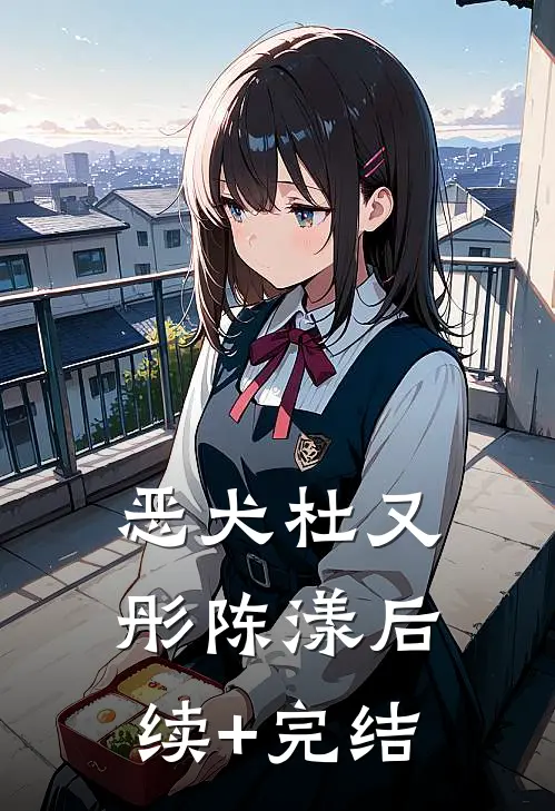 恶犬杜又彤陈漾后续+完结