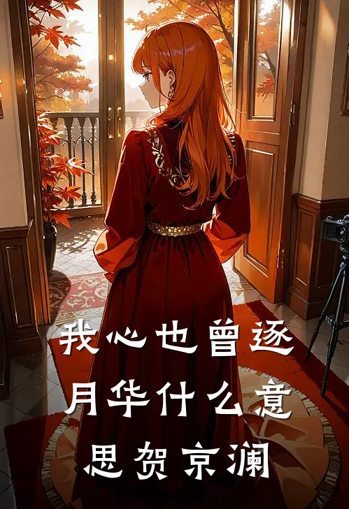 我心也曾逐月华什么意思贺京澜