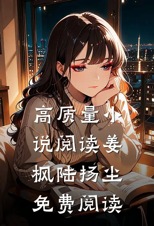 高质量小说阅读姜枫陆扬尘免费阅读