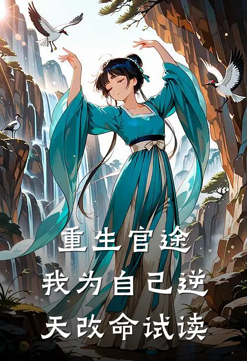 重生官途：我为自己逆天改命试读