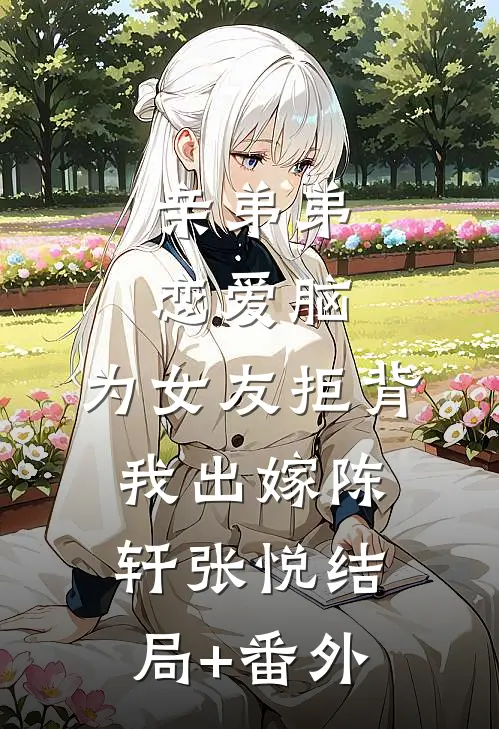 亲弟弟恋爱脑，为女友拒背我出嫁陈轩张悦结局+番外