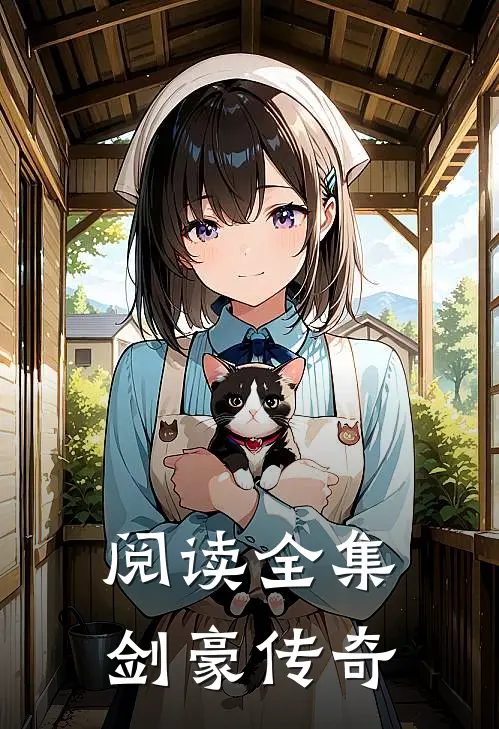阅读全集剑豪传奇