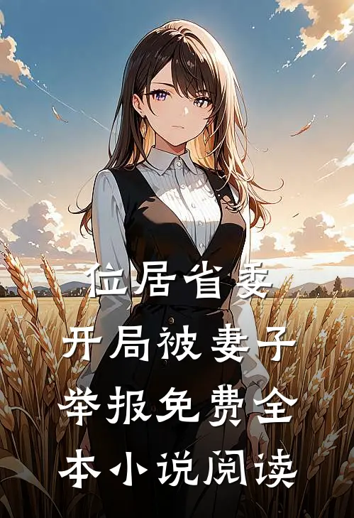 位居省委,开局被妻子举报免费全本小说阅读