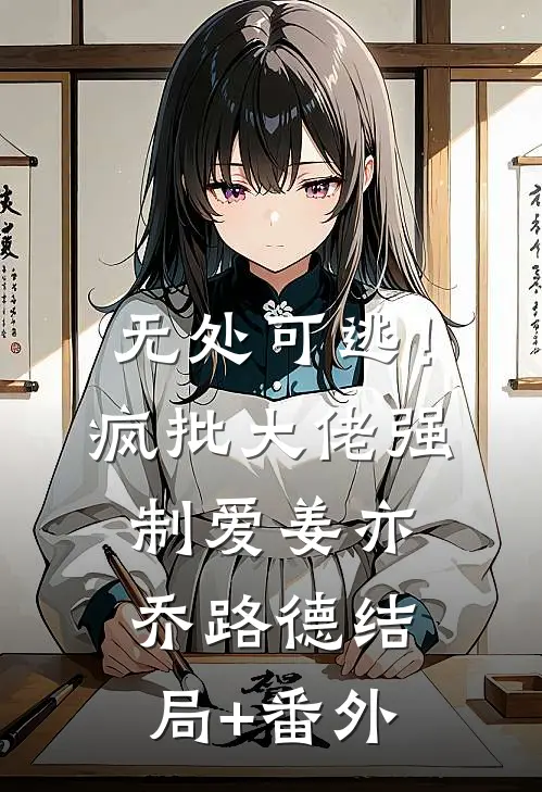 无处可逃！疯批大佬强制爱姜亦乔路德结局+番外