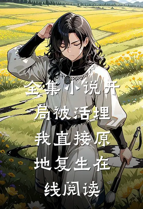 全集小说开局被活埋，我直接原地复生在线阅读