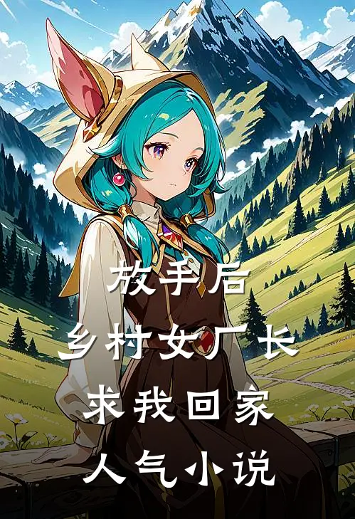 放手后，乡村女厂长求我回家人气小说