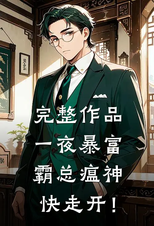完整作品一夜暴富：霸总瘟神快走开！