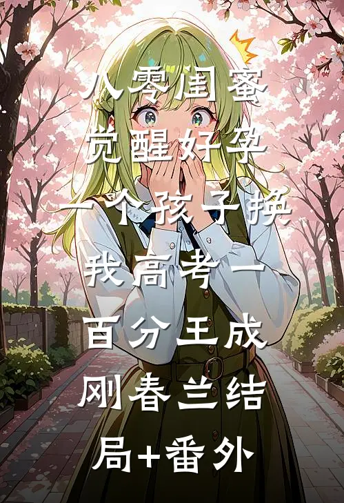 八零闺蜜觉醒好孕，一个孩子换我高考一百分王成刚春兰结局+番外