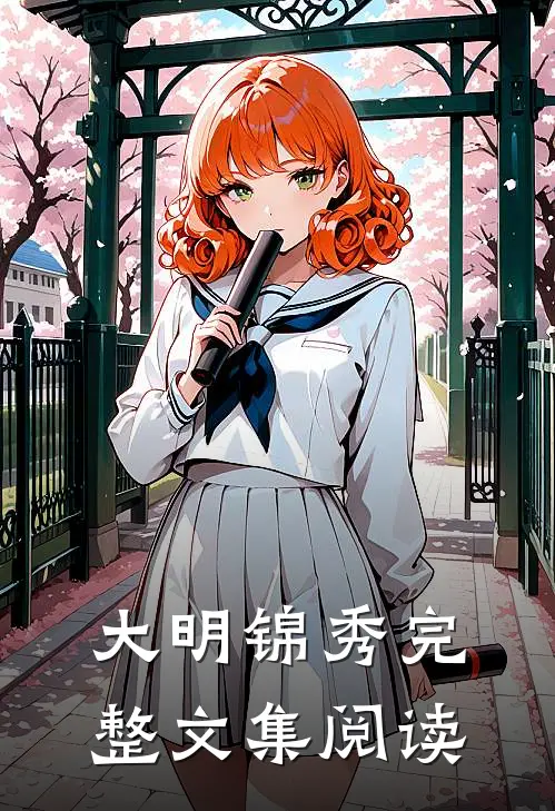 大明锦秀完整文集阅读