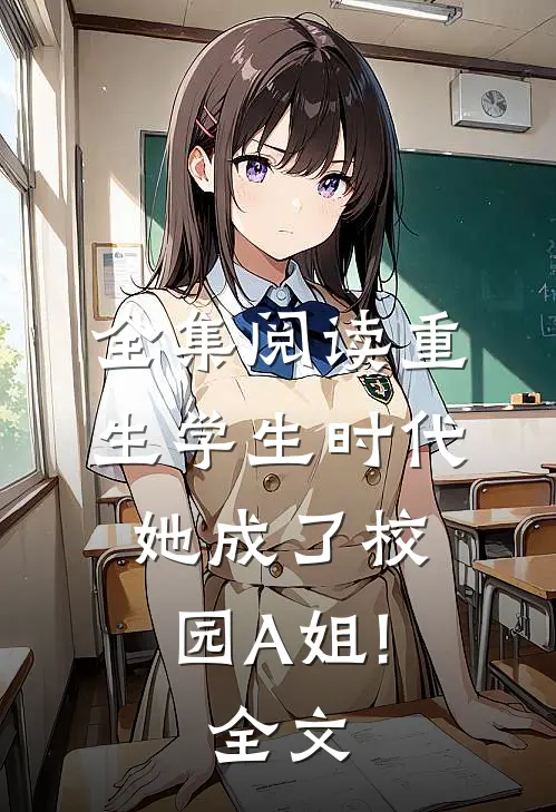 全集阅读重生学生时代:她成了校园A姐!全文...