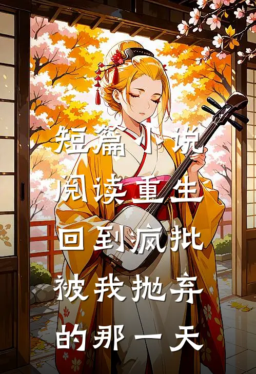 短篇小说阅读重生：回到疯批被我抛弃的那一天