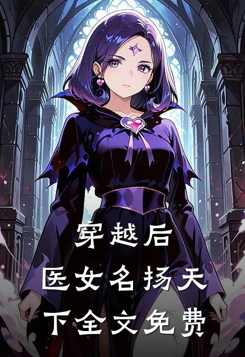 穿越后，医女名扬天下全文免费