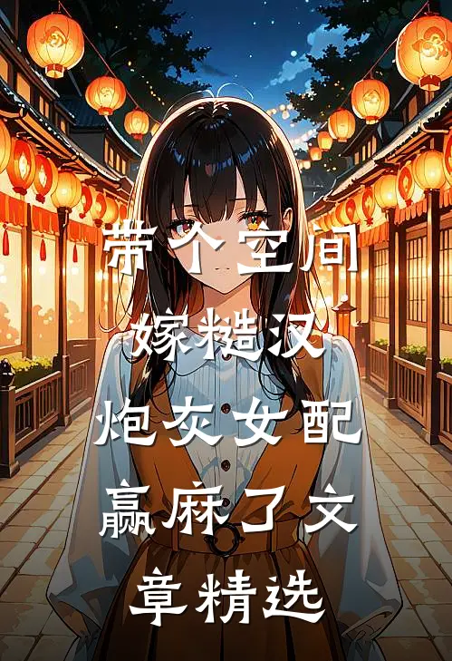 带个空间嫁糙汉,炮灰女配赢麻了文章精选