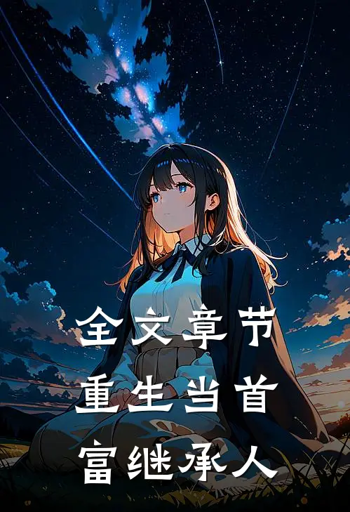 全文章节重生当首富继承人