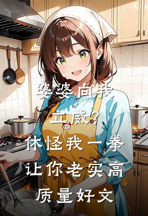婆婆向我立威？休怪我一拳让你老实高质量好文
