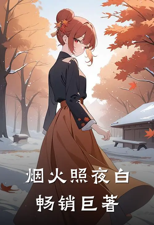 烟火照夜白畅销巨著