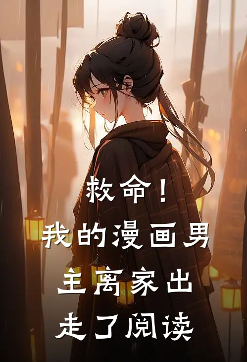 救命！我的漫画男主离“家”出走了阅读
