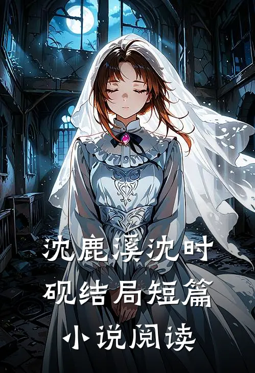 沈鹿溪沈时砚结局短篇小说阅读