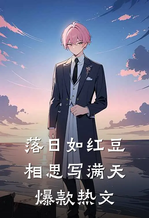 落日如红豆，相思写满天爆款热文