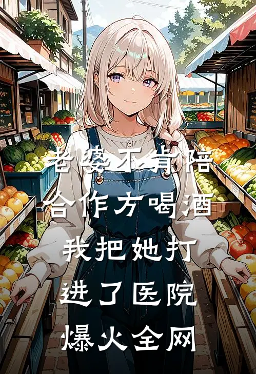老婆不肯陪合作方喝酒，我把她打进了医院爆火全网