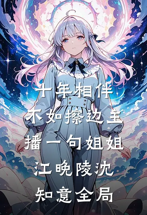 十年相伴，不如擦边主播一句姐姐江晚陵沈知意全局