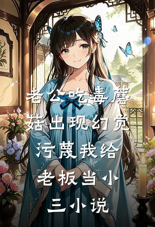 老公吃毒蘑菇出现幻觉，污蔑我给老板当小三小说