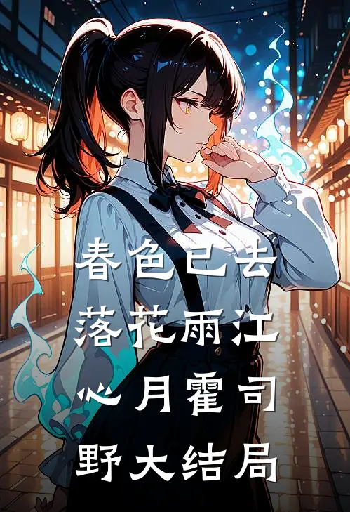 春色已去落花雨江心月霍司野大结局