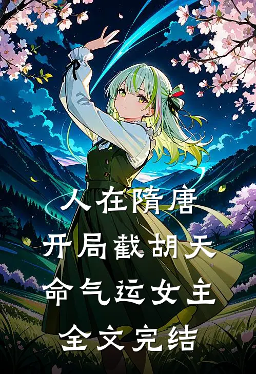 人在隋唐，开局截胡天命气运女主全文完结