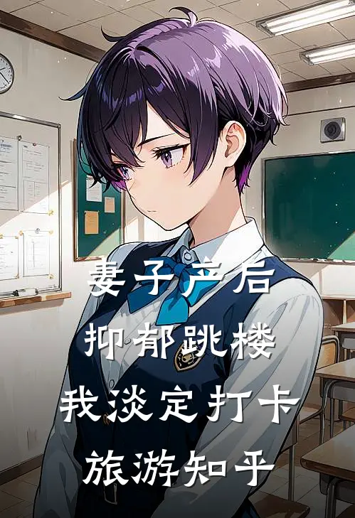 妻子产后抑郁跳楼，我淡定打卡旅游知乎