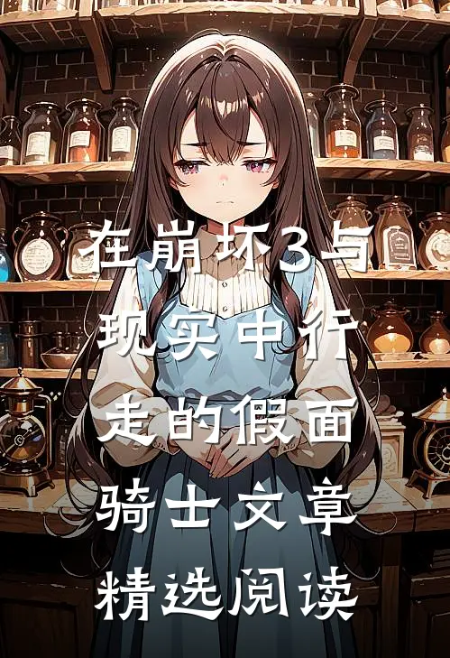 在崩坏3与现实中行走的假面骑士文章精选阅读