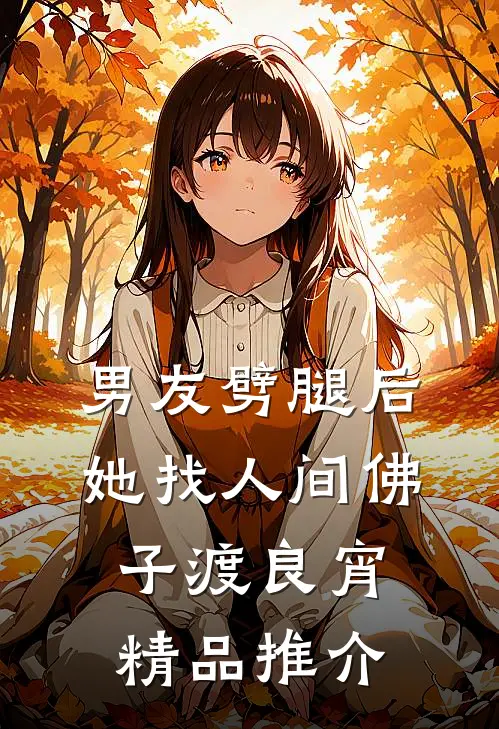 男友劈腿后，她找人间佛子渡良宵精品推介