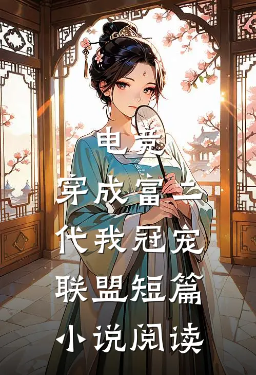 电竞：穿成富二代我冠宠联盟短篇小说阅读