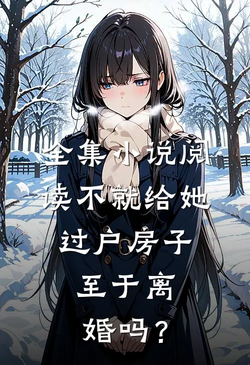 全集小说阅读不就给她过户房子，至于离婚吗？