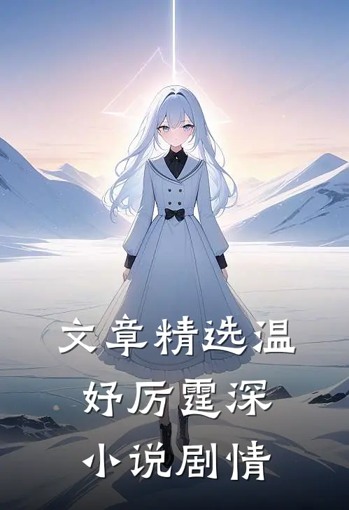 文章精选温妤厉霆深小说剧情