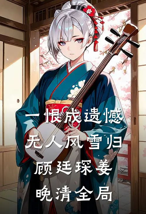 一恨成遗憾，无人风雪归顾廷琛姜晚清全局
