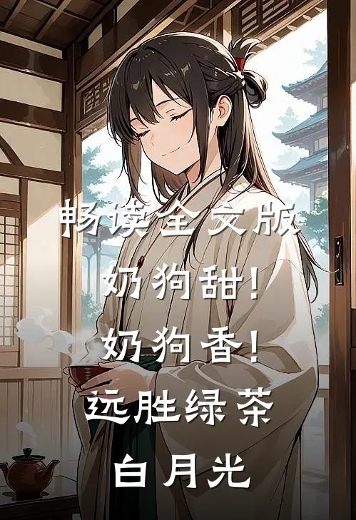 畅读全文版奶狗甜!奶狗香!远胜绿茶白月光