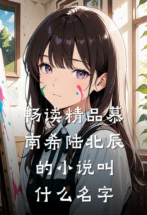 畅读精品慕南希陆北辰的小说叫什么名字