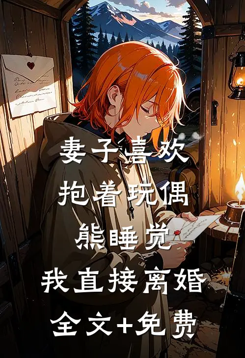 妻子喜欢抱着玩偶熊睡觉，我直接离婚全文+免费