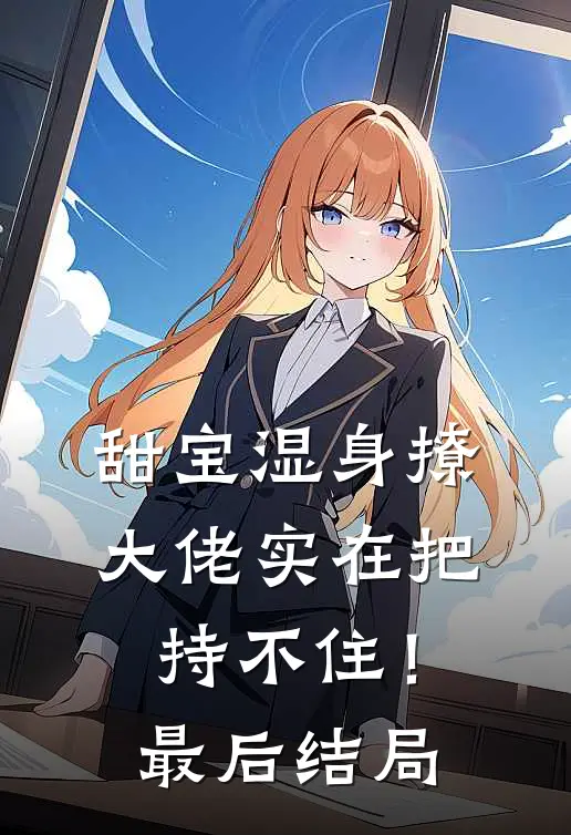 甜宝湿身撩，大佬实在把持不住！最后结局