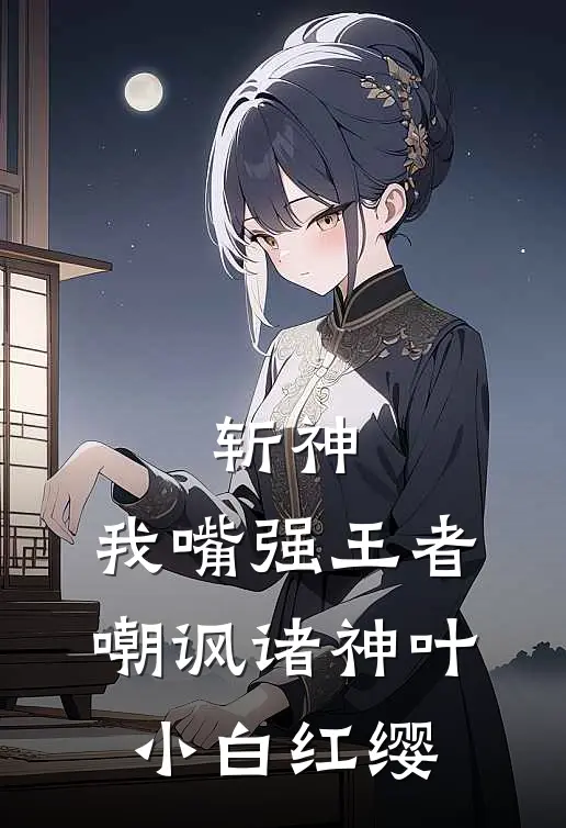 斩神：我嘴强王者，嘲讽诸神叶小白红缨