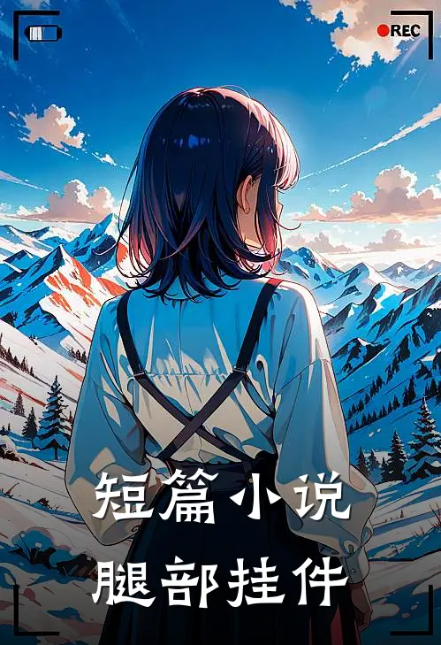 短篇小说腿部挂件
