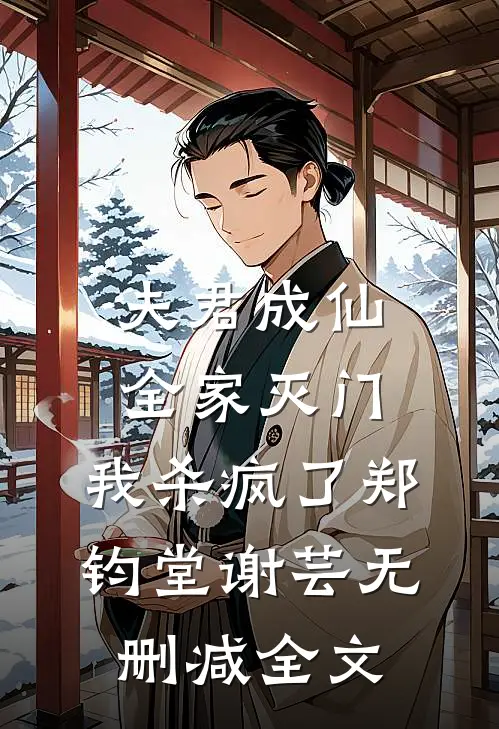 夫君成仙全家灭门，我杀疯了郑钧堂谢芸无删减全文