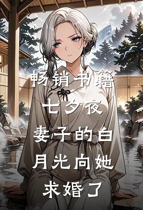 畅销书籍七夕夜，妻子的白月光向她求婚了