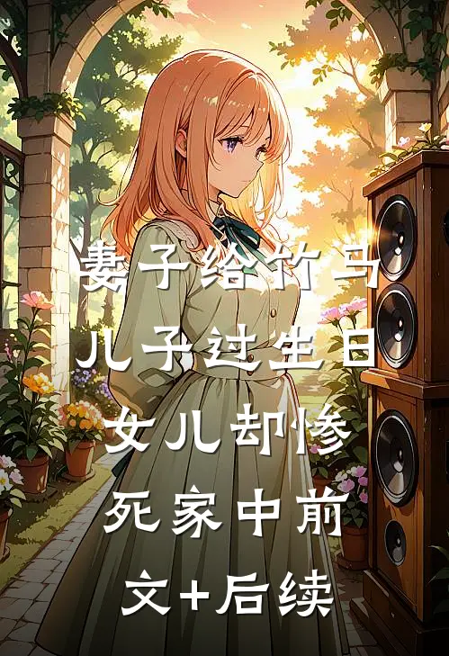 妻子给竹马儿子过生日，女儿却惨死家中前文+后续