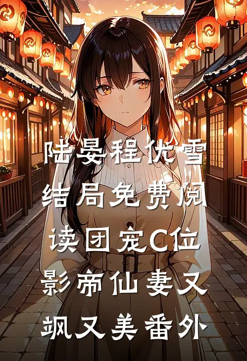 陆晏程优雪结局免费阅读团宠C位：影帝仙妻又飒又美番外