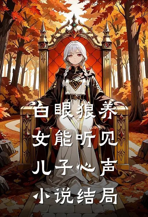 白眼狼养女能听见儿子心声小说结局