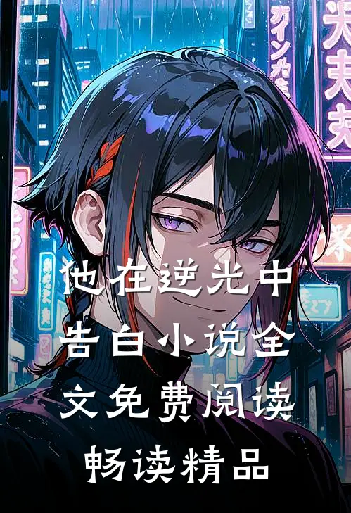 他在逆光中告白小说全文免费阅读畅读精品