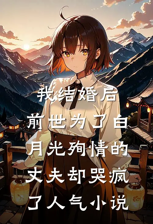 我结婚后，前世为了白月光殉情的丈夫却哭疯了人气小说